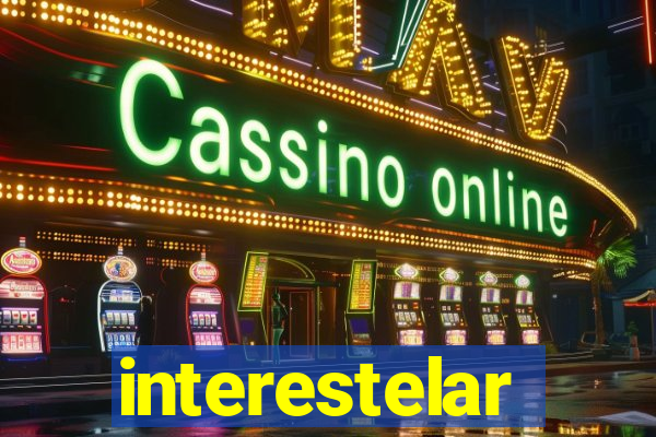 interestelar assistir telegram